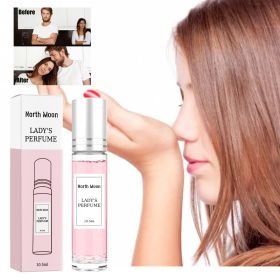 North Moon Lady Perfume - Naturally Fresh Lasting Fragrance for Daily Wearing Refreshing and Long-lasting