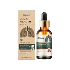 Googeer Lung Clearing Dietary Supplements Reduce The Body's Treatment For Lung Health