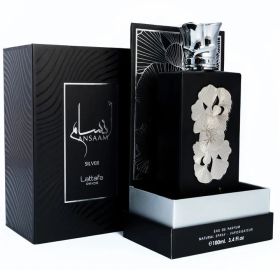 LATTAFA PRIDE ANSAAM SILVER EDP SPRAY FOR MEN