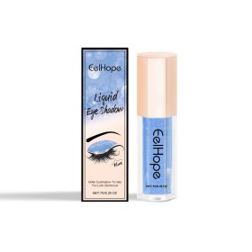 Eelhope(bluecolour) Glitter Liquid Eye Shadow Glitter Liquid Eye Shadow