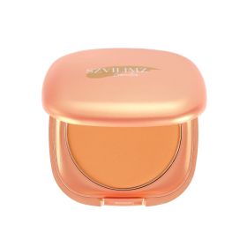 SZVILIMZ Long-Lasting 6 Color Pressed Powder for Face Cosmetics (Color: BEIGE)