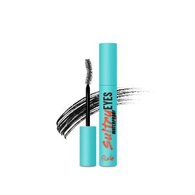 Sultry Eyes Waterproof Mascara (Color: BLACK)